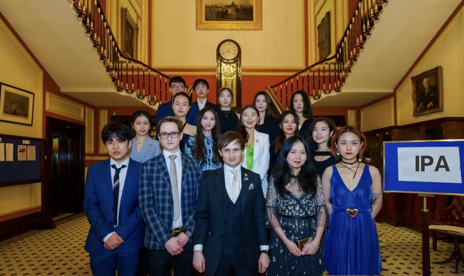 英国国际心灵疗愈协会